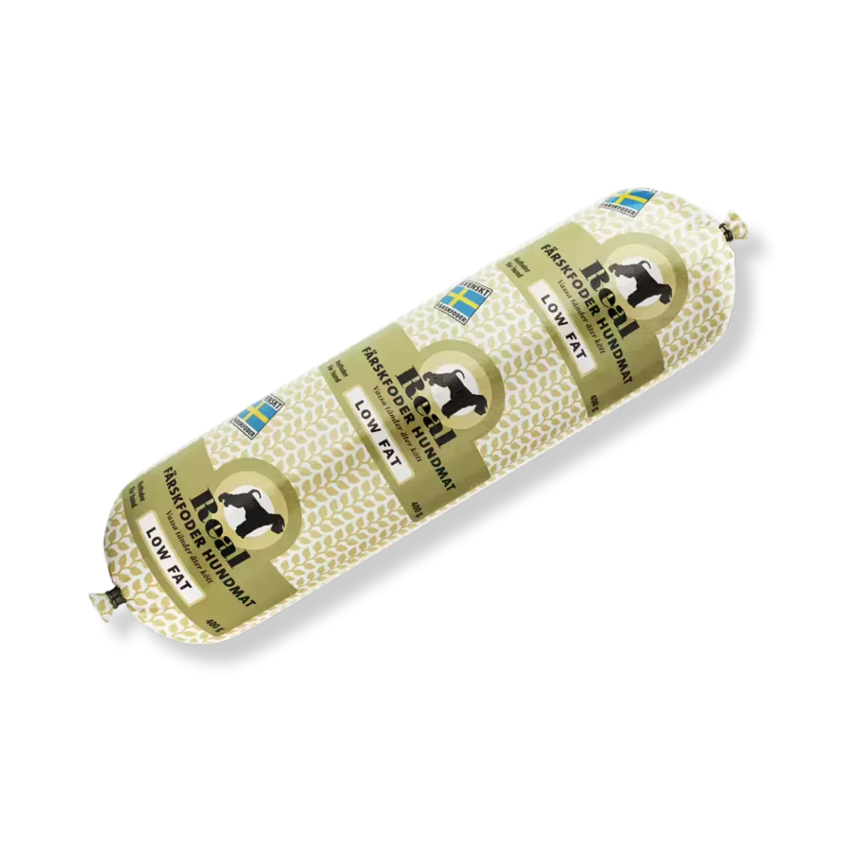 REAL Low Fat raakaruoka 20 x 400 g (laatikko)