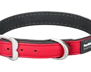 Red Dingo Kaulapanta Elegant Vegan Leather 20mm/34-42cm