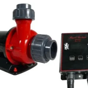 Red Dragon® 5 ECO 200 Watt / 13,0m³ HIGHPRESSURE