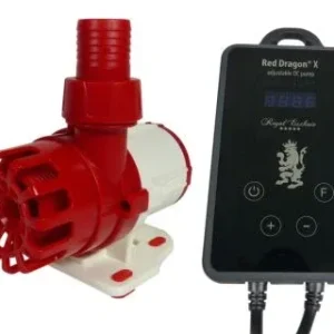 Red Dragon® X 40 Watt / 3m³