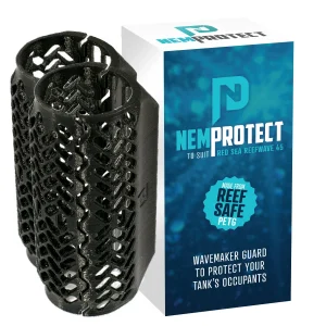 ReefWave 45 etanasuojat