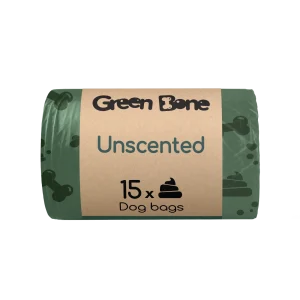 Refill Unscented 1 rulla/15 pussia