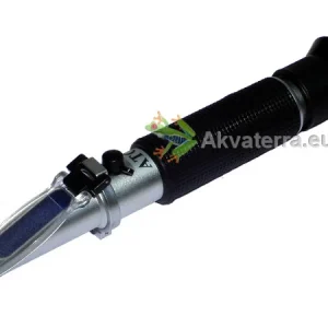 Refraktometri (suolapitoisuusmittari)