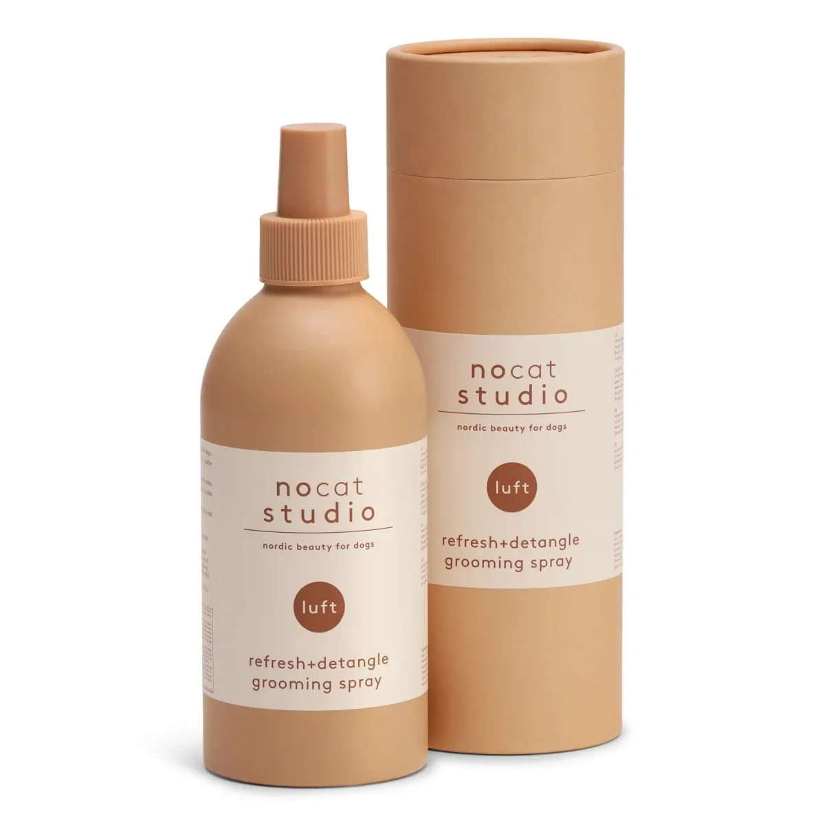 Refresh+detangle hoitosuihke – LUFT