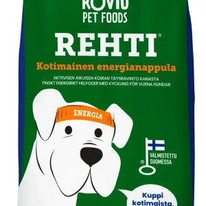 REHTI Energia koiranruoka
