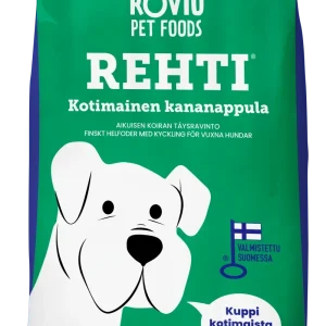 REHTI Kana koiranruoka
