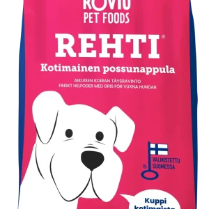 REHTI Possu koiranruoka