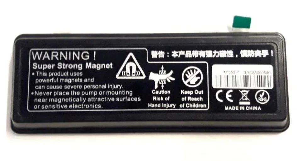 Reinforcement magnet mount 22 mm for Maxspect Gyre 300 Series