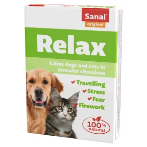 Relaxrauhoittava valmiste pienille el盲imille 15kpl