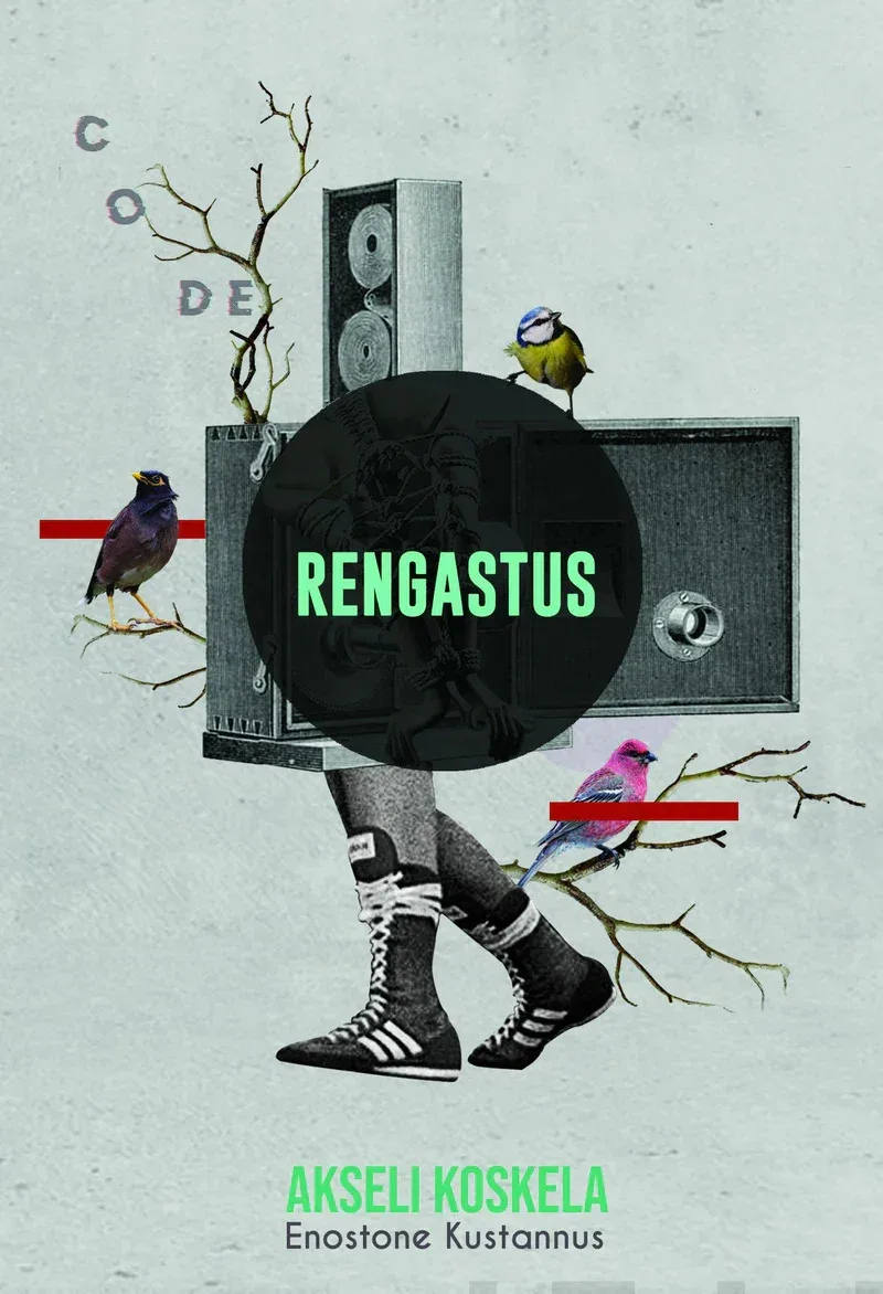 Rengastus (Koskela Akseli 2023)