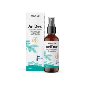 Repolar AniDes haavasuihke eläimille 50ml