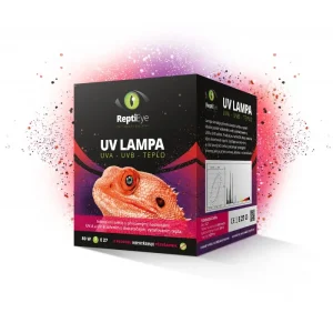 ReptiEye UVB lamp 80W R95