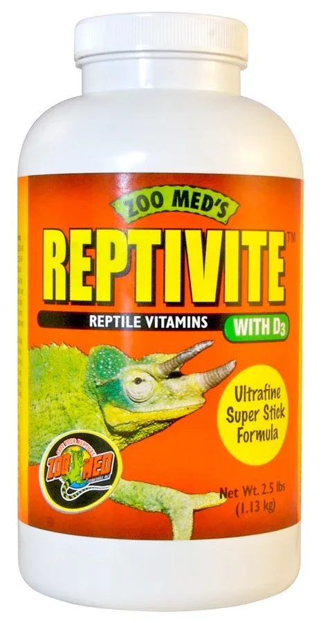 Reptivite +D3 ZooMed 57g