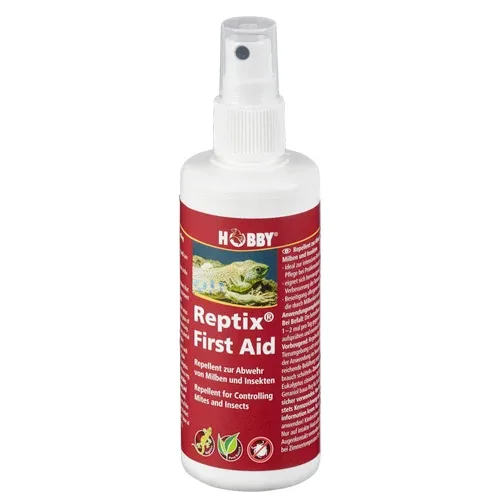 Reptix First Aid 100ml