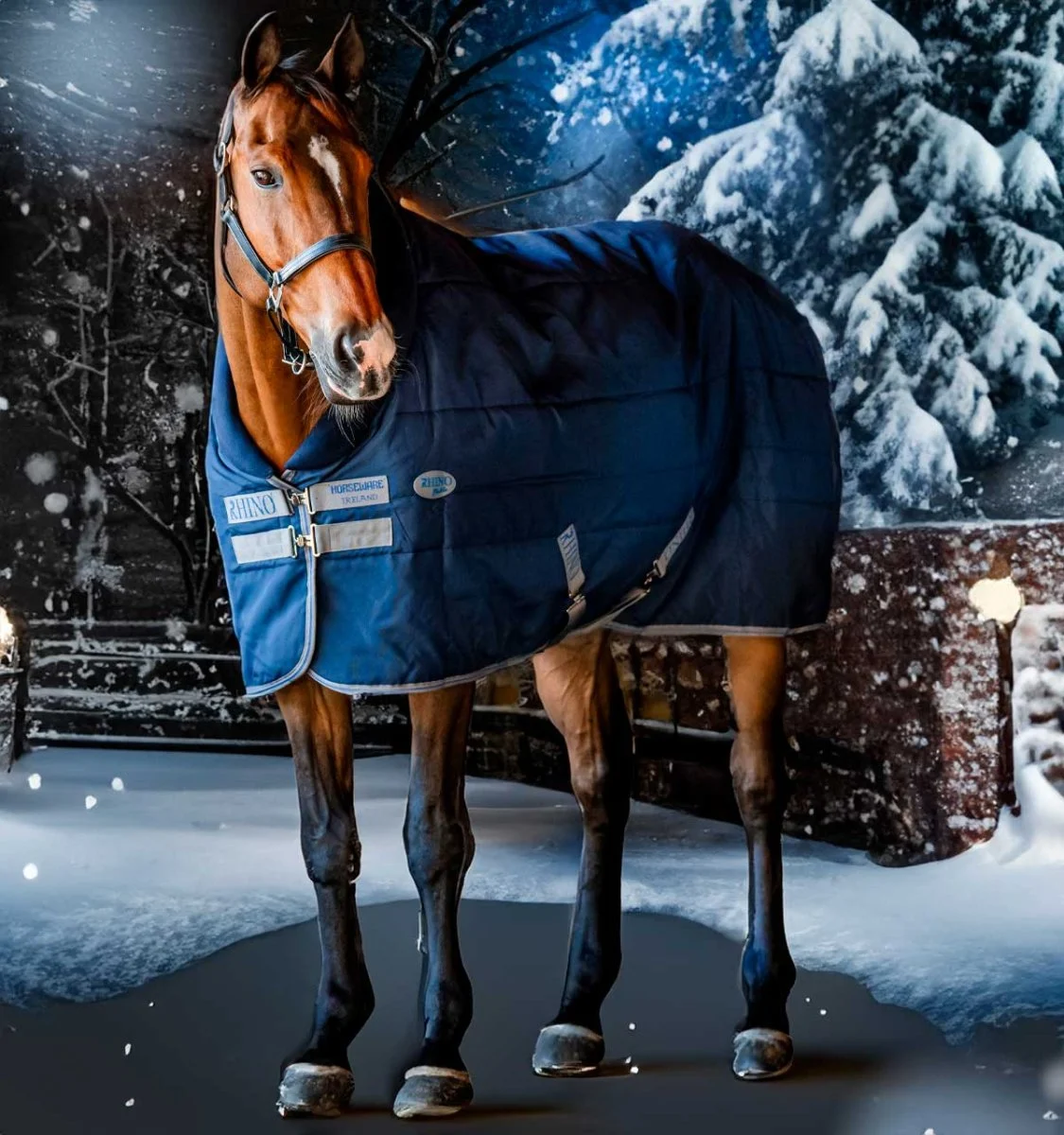 Rhino Stable Vari-Layer 250g Navy