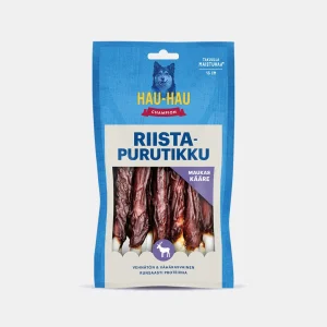 Riistapurutikku koiran puruluu
