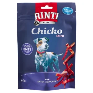 Rinti Extra Chicko Mini Ankka 80g Koiran Herkut