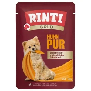 RINTI Gold 10 x 100 g kana