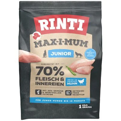 RINTI Max-i-mum Junior kana 1 kg