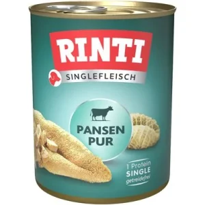 RINTI Single -säästöpakkaus 12 x 800 g pötsi