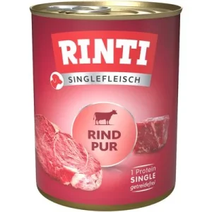 RINTI Single -säästöpakkaus 24 x 800 g nauta
