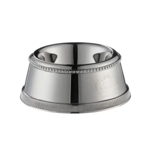 Riva design ruokakulho – Hopea