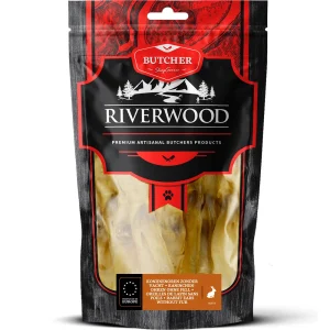 Riverwood lampaankorvat koirille 100g