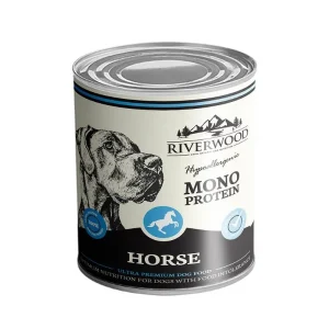 RIVERWOOD MONO PROTEIN HEVONEN, SÄILYKE 400 g
