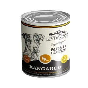Riverwood Mono Protein Kenguru 400 g