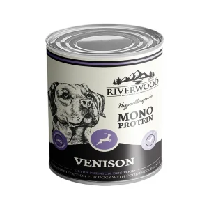 Riverwood Mono Protein Peura säilyke 400g
