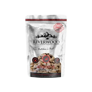 Riverwood Rapeat Viljattomat Makupalat – Peura & Villisika 200g