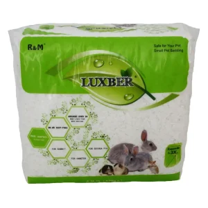 R&M Luxber paperikuivike 4,1L/570g – valkoinen