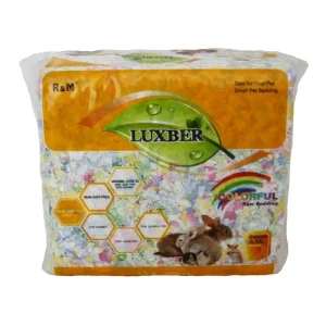 R&M Luxber paperikuivike 4,1L/570g – värikäs