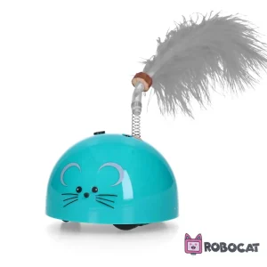 RoboCat liikkuva hiiri Ø 7,5 cm