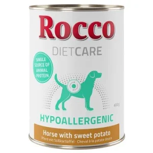 Rocco Diet Care Hypoallergen Horse 400 g 6 x 400 g