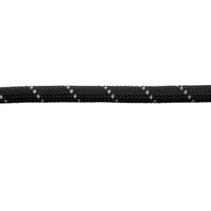 Rock koiran talutushihna Musta 180cm