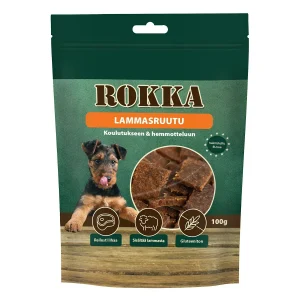 Rokka Lammasruutu 100 g