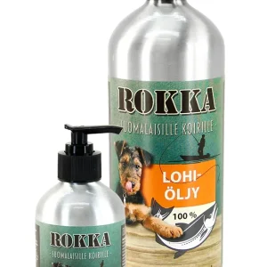 Rokka Lohiöljy 950ml