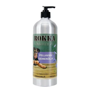 Rokka Pellavansiemenöljy