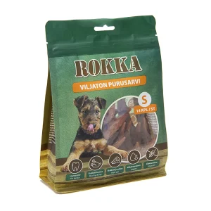 Rokka Purusarvi koiralle S