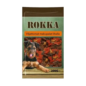 Rokka Viljattomat Makupalat