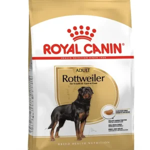 Rottweiler Adult kuivaruoka koiralle 12kg