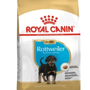 Rottweiler Puppy kuivaruoka koiralle 12kg