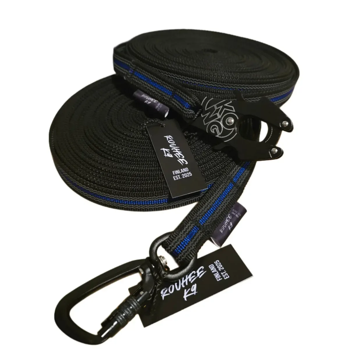 Rouhee K9 – BlueLine Gripliina 10m
