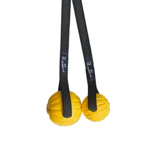 Rouhee K9 – Durafoampallo grip-liinalla