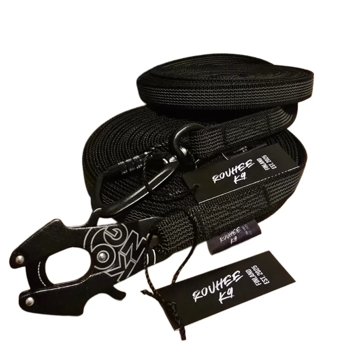 Rouhee K9 – Gripliina 10m