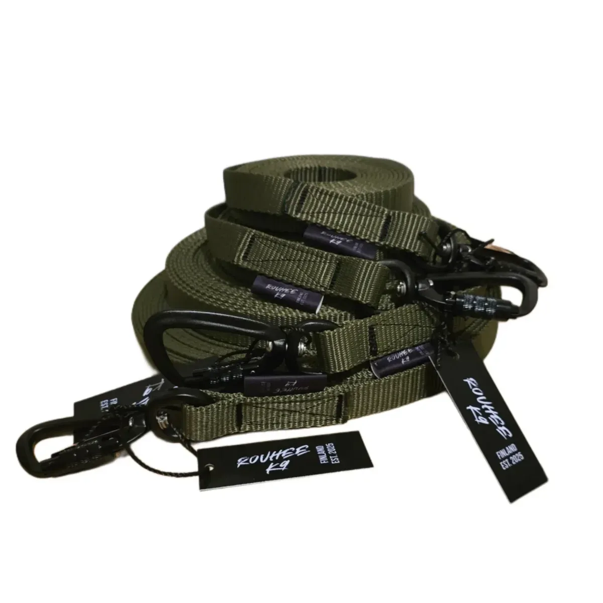 Rouhee K9 – PP Liina 3-15m