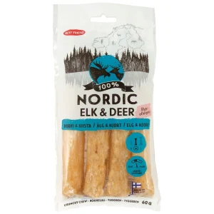 Rouheluu Nordic hirvi & peura 60g
