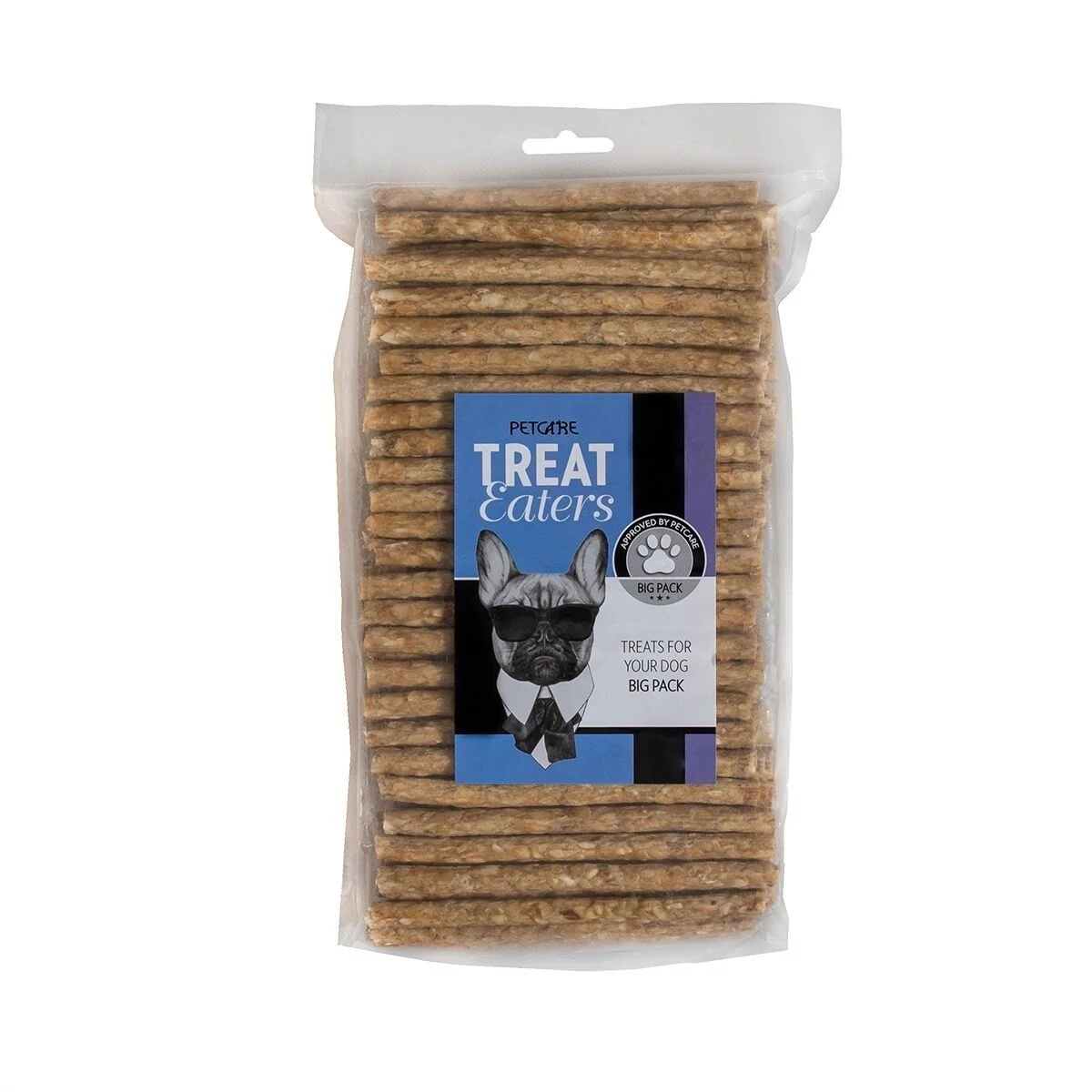 Rouhetikku koiralle Treateaters 100 kpl, 700 g