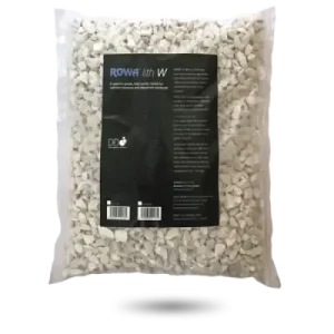RowaLITH W (9-15mm) 6 kg Calcium reactor media